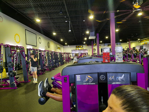 Gym «Planet Fitness», reviews and photos, 368 Havendale Blvd, Auburndale, FL 33823, USA