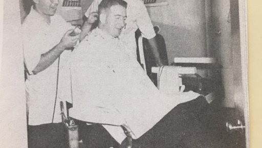 Bellarmine Barber Shop