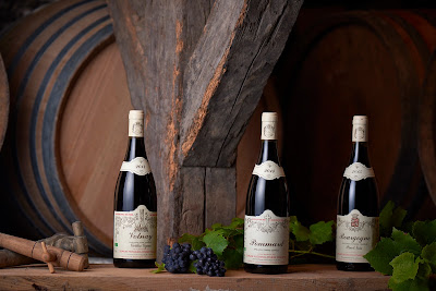 Domaine Rossignol Février à Volnay