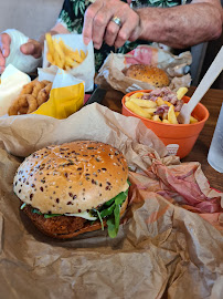 Plats et boissons du Restauration rapide Burger King à Chambry - n°17