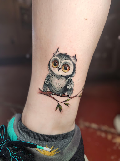 Explore marvin the martian tattoo ideas, creative tattoo ideas in Castle Rock, available at Summit Tattoo and Piercing