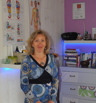Fabienne LE MEUR Massages & Réflexologie Plantaire à Saint-Révérend
