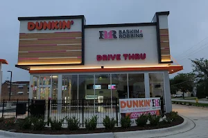 Dunkin' image