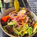 Photo n°6 de l'avis de Hermann.c fait le 16/06/2022 à 17:52 sur le  Restaurant Mediterran bei Zoran à Abensberg