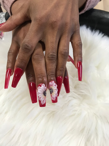 Nail Salon «Glory Nails», reviews and photos, 200 High Ave W # 13, Oskaloosa, IA 52577, USA
