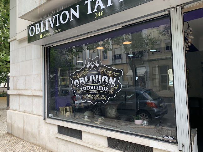 Oblivion Art Studio - Estúdio de tatuagem