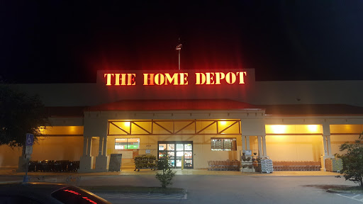 Home Improvement Store «The Home Depot», reviews and photos, 2829 W New Haven Ave, West Melbourne, FL 32904, USA