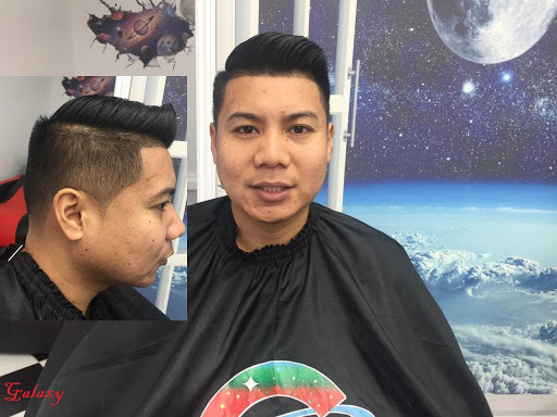 Barber Shop «Galaxy Barber Shop», reviews and photos, 308 S Abel St, Milpitas, CA 95035, USA