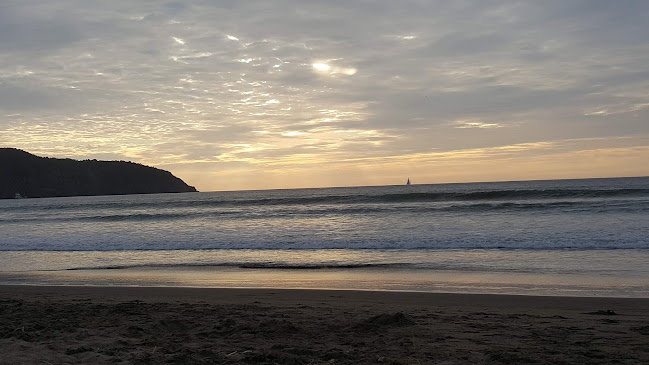 Mal. Julio Izurieta, Puerto López, Ecuador