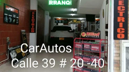 ALMACEN Y SERVICIO ELÉCTRICO 'CAR AUTOS'