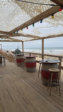 Atmosphère du Restaurant La Playa à Biscarrosse - n°12