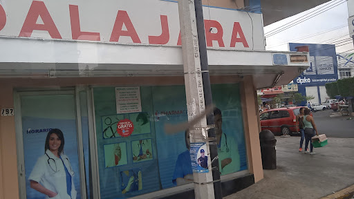 Farmacia Guadalajara, S.A De C.V
