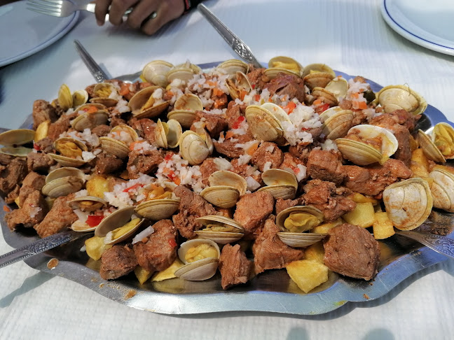 Avaliações doTasca da Fatinha em Ílhavo - Restaurante