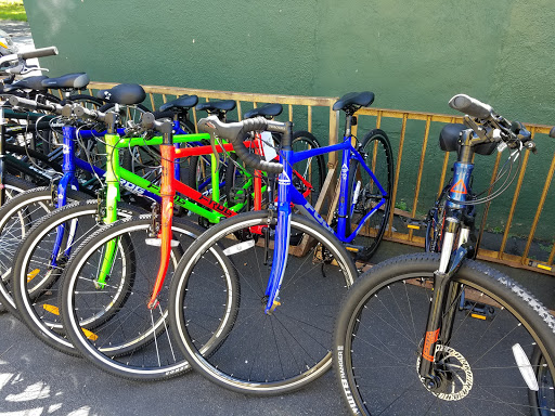 Bicycle Store «Congers Bike Shop», reviews and photos, 107 Lake Rd, Congers, NY 10920, USA