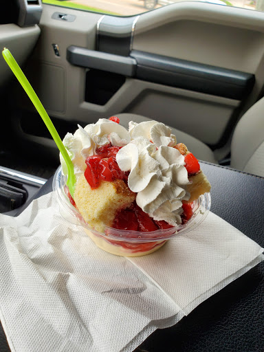 Frozen Yogurt Shop «TCBY», reviews and photos, 2 McFarland Blvd, Northport, AL 35476, USA