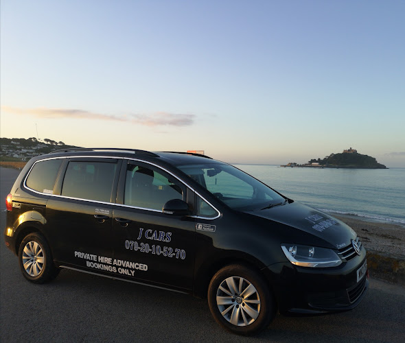 Reviews of J Cars in Truro - Taxi service