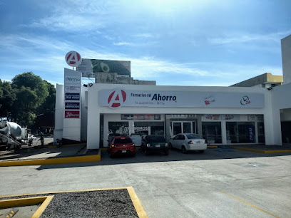 Farmacia Del Ahorro, , Uruapan