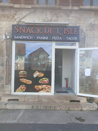 Photos du propriétaire du Kebab SNACK DE L'İSLE à L'Isle-sur-le-Doubs - n°1
