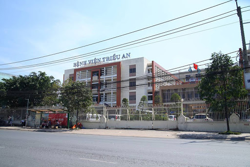 Bệnh viện Triều An
