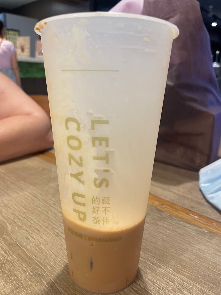 御私藏/鮮奶茶Milk Tea新光三多店/前鎮飲料店 的照片