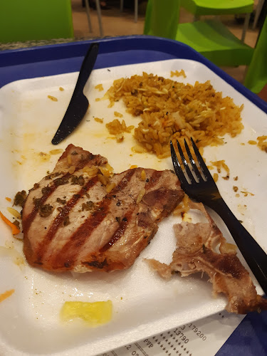 Opiniones de Buffalo's carnes a la parrilla en Guayaquil - Restaurante
