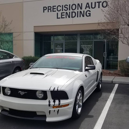 Used Car Dealer «Precision Auto Lending», reviews and photos, 2430 N Decatur Blvd #140, Las Vegas, NV 89108, USA