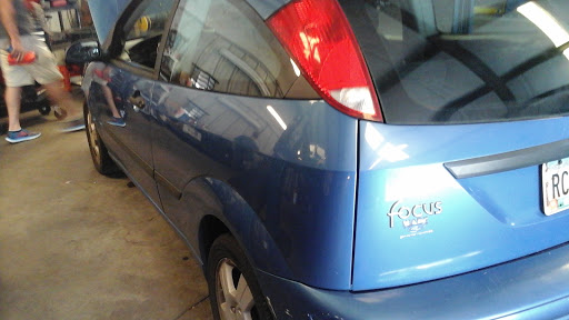 Auto Repair Shop «Affordable Auto Repair», reviews and photos, 121 Lake Carroll Blvd # B, Carrollton, GA 30117, USA