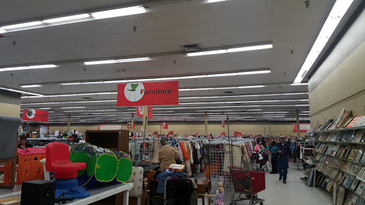 Thrift Store «Savers», reviews and photos