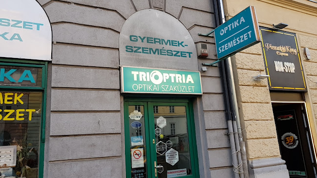 Értékelések erről a helyről: Trioptria / Szemészet-optika, Budapest - Optikus