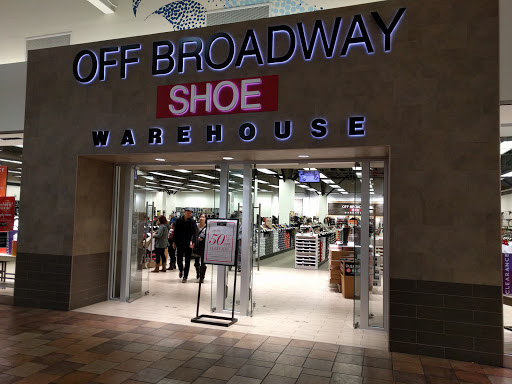 Shoe Store «Off Broadway Shoe Warehouse», reviews and photos, 125 Great Mall Dr, Milpitas, CA 95035, USA