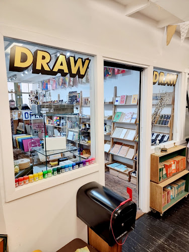 DRAW art store - Shop