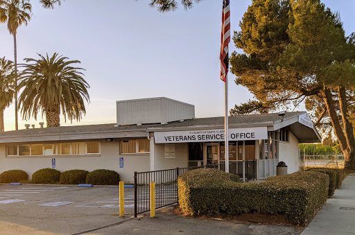 Veterans affairs department Sunnyvale