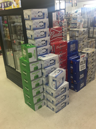 Liquor Store «MGM Liquor Warehouse», reviews and photos, 495 17th Ave N, Hopkins, MN 55305, USA