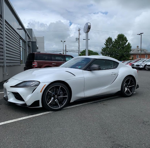 Ford Dealer «Sands Ford Of Red Hill», reviews and photos, 602 Main St, Red Hill, PA 18076, USA