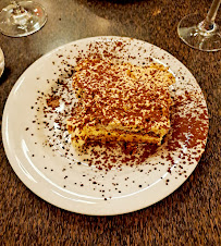 Tiramisu du Restaurant italien Tesoro d'italia - Saint Marcel à Paris - n°1