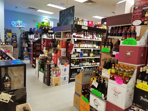 Liquor Store «Bridge Liquor», reviews and photos, 32 Washington Rd, Sayreville, NJ 08872, USA