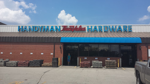Home Improvement Store «Handyman True Value Hardware», reviews and photos, 500 W Washington St, Florissant, MO 63031, USA