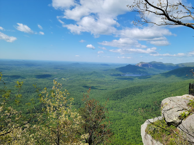 Caesars Head State Park Visitor Center