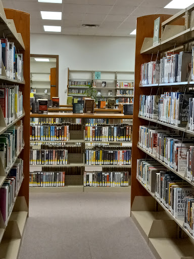 East Amarillo Public Library