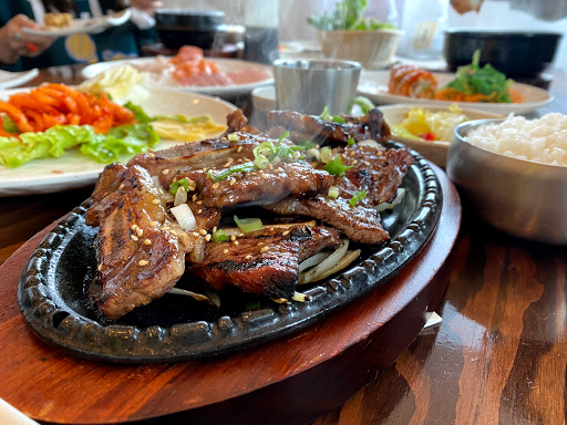 DAWA Korean Restaurant
