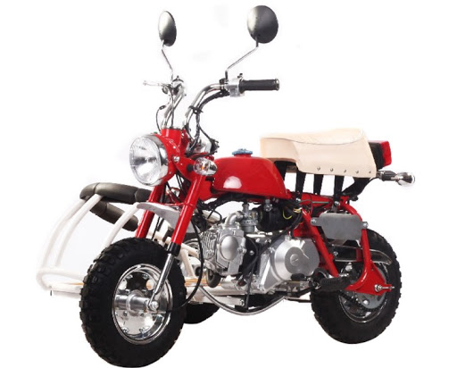 Motor Scooter Dealer «Extreme Motor Sales», reviews and photos, 2327 E Semoran Blvd, Apopka, FL 32703, USA