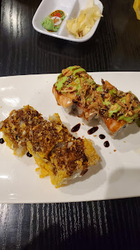 Plats et boissons du Restaurant japonais Qiwi sushi à Nice - n°16