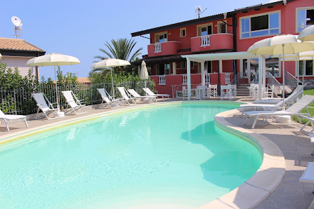 Hotel Borgo Di Santa Barbara Via Valle l'Acqua, 89866 Ricadi VV, Italia