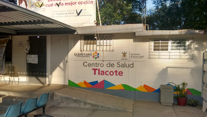 Centro De Salud Tlacote El Bajo