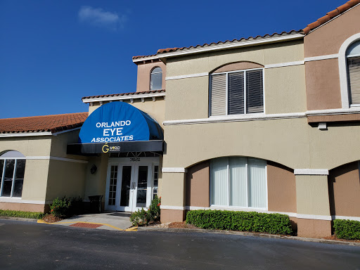 Optometrist «Orlando Eye Associates», reviews and photos, 7682 Dr Phillips Blvd, Orlando, FL 32819, USA