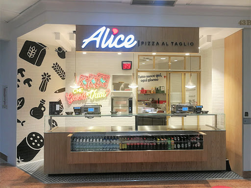 Alice Pizza Erbusco in Villa Pedergnano, Provincia di Brescia
