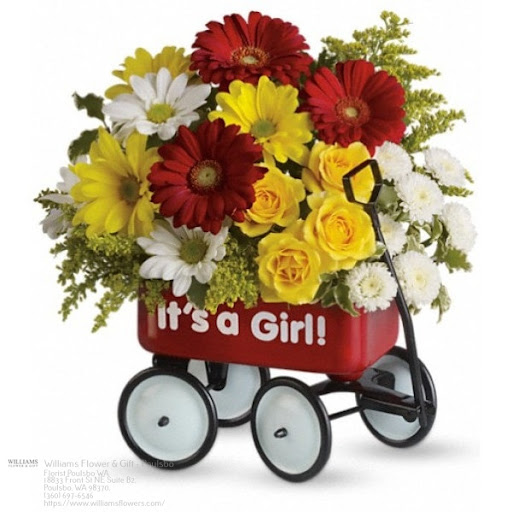 Florist «Flowers To Go», reviews and photos, 19045 WA-305, Poulsbo, WA 98370, USA