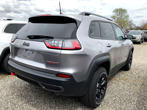 Car Dealer «Lucas Chrysler Jeep Dodge RAM», reviews and photos, 1624 NJ-38, Lumberton, NJ 08048, USA