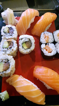 Sushi du Restaurant japonais Yamato à Suresnes - n°13