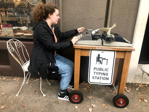 Stationery Store «Oblation Papers & Press», reviews and photos, 516 NW 12th Ave, Portland, OR 97209, USA